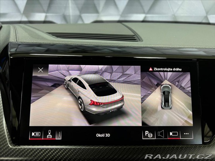 Audi e-tron GT GT RS QUATTRO, B&O, V 2022