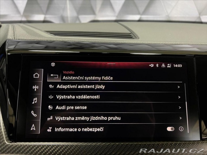 Audi e-tron GT GT RS QUATTRO, B&O, V 2022