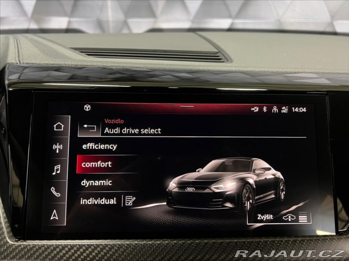 Audi e-tron GT GT RS QUATTRO, B&O, V 2022