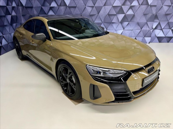 Audi e-tron GT GT RS QUATTRO, B&O, V 2022