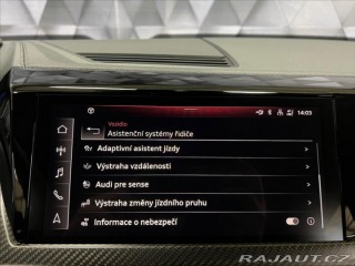 Audi e-tron GT GT RS QUATTRO, B&O, V 2022