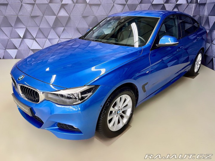 BMW 3 320d xDrive M-SPORT 2019