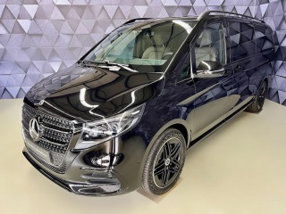 Mercedes-Benz V 300d 4M EXCLUSIVE XL, AIR