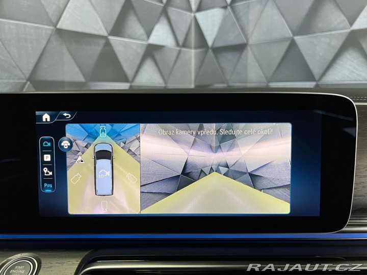 Mercedes-Benz V 300d 4M EXCLUSIVE XL, AIR 2025