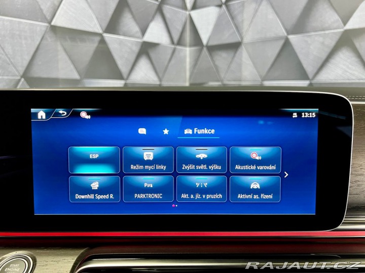 Mercedes-Benz V 300d 4M EXCLUSIVE XL, AIR 2025