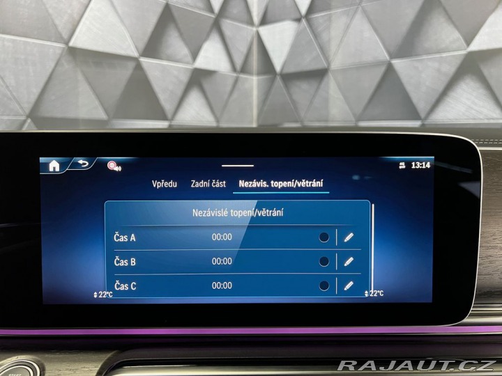 Mercedes-Benz V 300d 4M EXCLUSIVE XL, AIR 2025