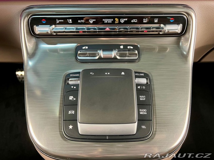 Mercedes-Benz V 300d 4M EXCLUSIVE XL, AIR 2025