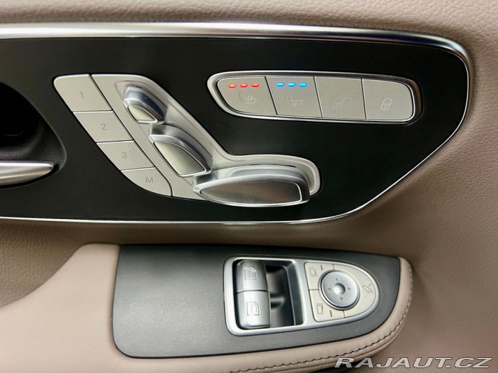 Mercedes-Benz V 300d 4M EXCLUSIVE XL, AIR 2025