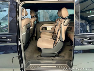 Mercedes-Benz V 300d 4M EXCLUSIVE XL, AIR 2025