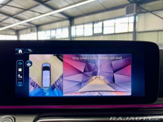 Mercedes-Benz V 300d 4M EXCLUSIVE XL, AIR 2025