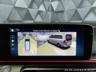 Mercedes-Benz V 300d 4M EXCLUSIVE XL, AIR 2025