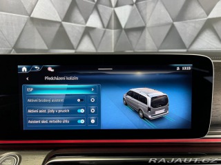 Mercedes-Benz V 300d 4M EXCLUSIVE XL, AIR 2025