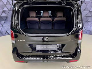 Mercedes-Benz V 300d 4M EXCLUSIVE XL, AIR 2025