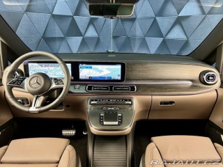 Mercedes-Benz V 300d 4M EXCLUSIVE XL, AIR 2025