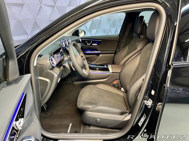 Mercedes-Benz GLC 220d 4MATIC AMG PREMIUM 2025