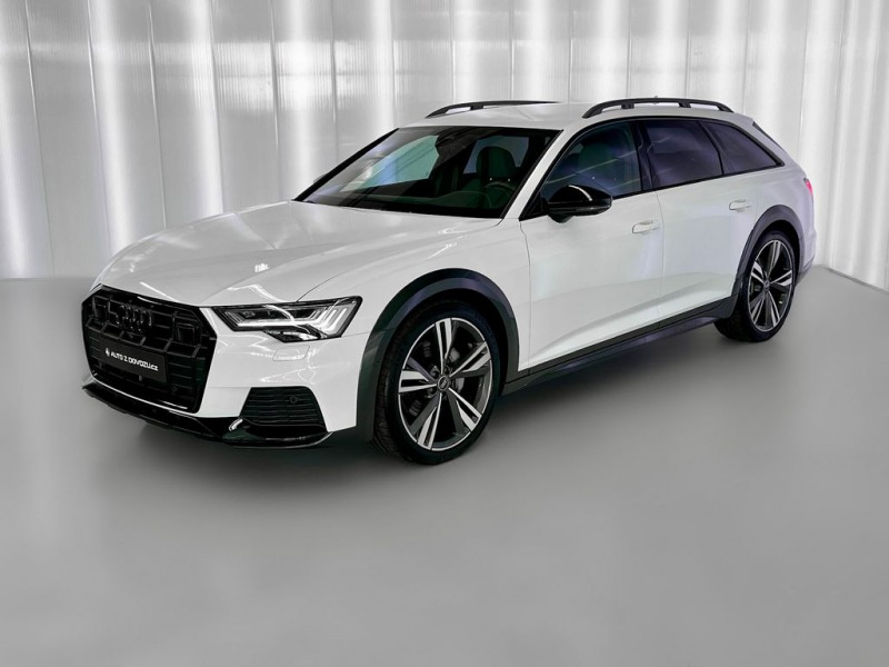Audi A6 Allroad 50TDI QUATTRO, VZ