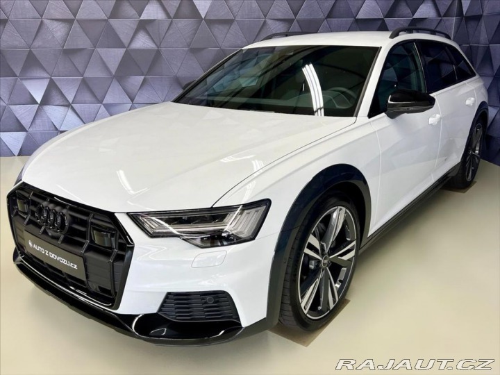 Audi A6 Allroad 50TDI QUATTRO, VZ 2024
