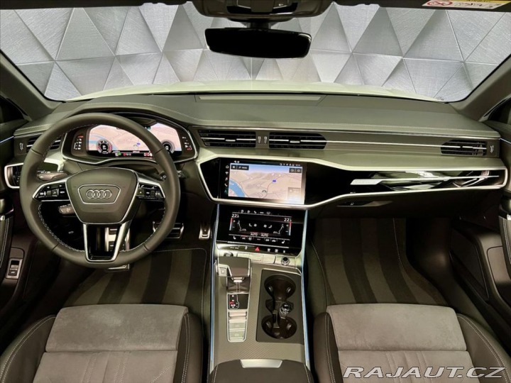 Audi A6 Allroad 50TDI QUATTRO, B 2024