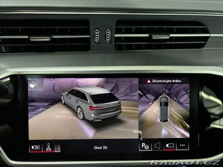 Audi A6 Allroad 50TDI QUATTRO, B 2024
