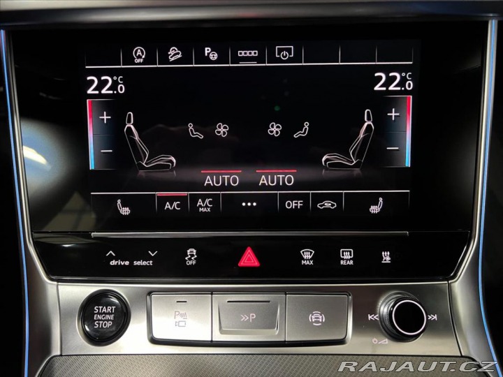 Audi A6 Allroad 50TDI QUATTRO, VZ 2024