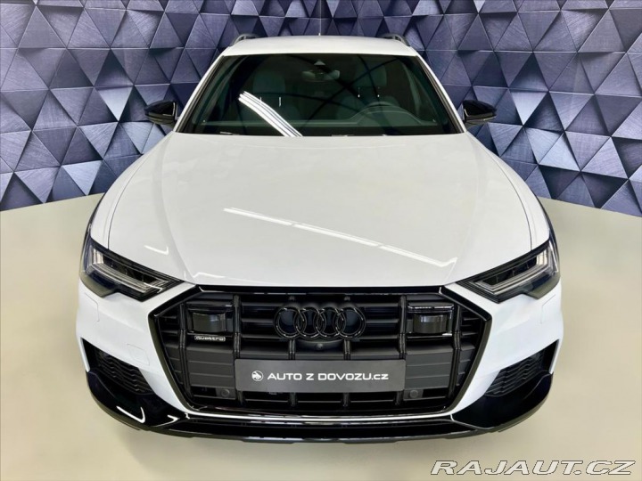 Audi A6 Allroad 50TDI QUATTRO, VZ 2024