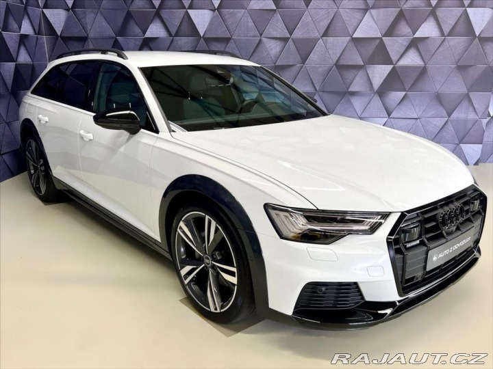 Audi A6 Allroad 50TDI QUATTRO, VZ 2024