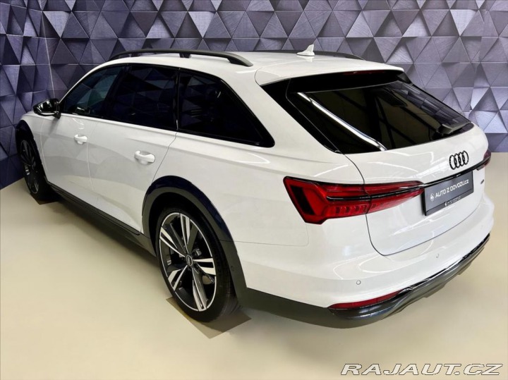 Audi A6 Allroad 50TDI QUATTRO, VZ 2024