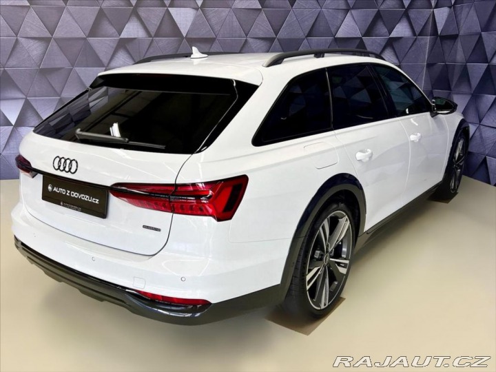 Audi A6 Allroad 50TDI QUATTRO, VZ 2024