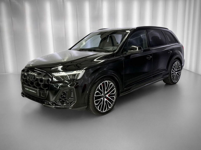 Audi SQ7 TFSI QUATTRO, LASER, MASÁ