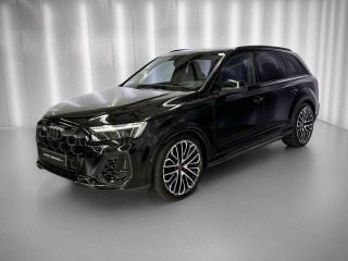 Audi SQ7 TFSI QUATTRO, LASER, MASÁ