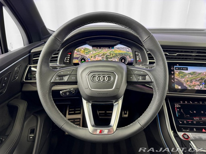Audi SQ7 TFSI QUATTRO, LASER, MASÁ 2026