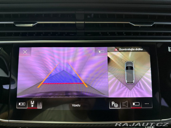 Audi SQ7 TFSI QUATTRO, LASER, MASÁ 2026