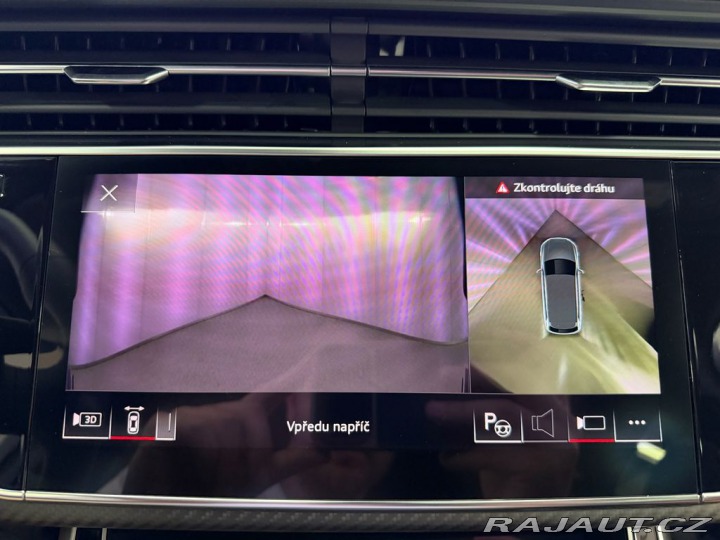 Audi SQ7 TFSI QUATTRO, LASER, MASÁ 2026