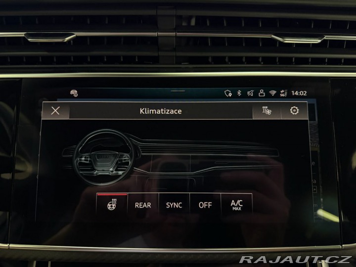Audi SQ7 TFSI QUATTRO, LASER, MASÁ 2026