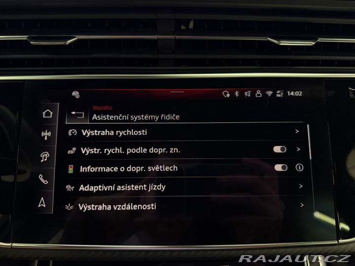 Audi SQ7 TFSI QUATTRO, LASER, MASÁ 2026