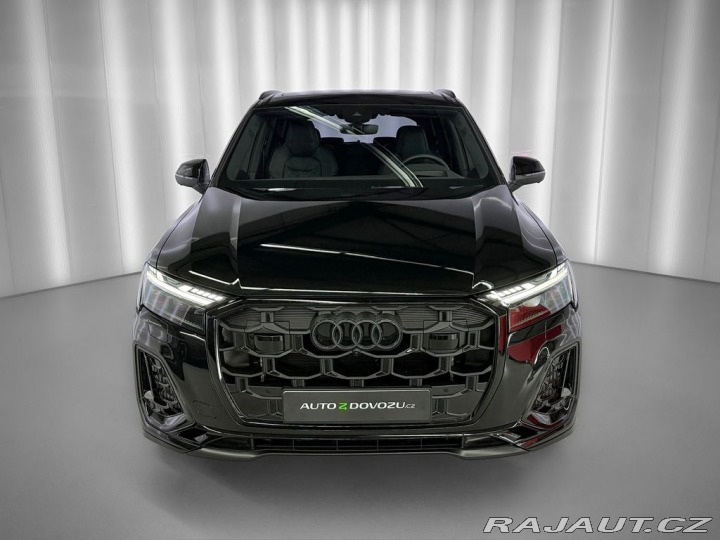 Audi SQ7 TFSI QUATTRO, LASER, MASÁ 2026