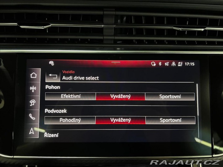 Audi SQ7 QUATTRO, 7.MÍST, WEBASTO, 2026