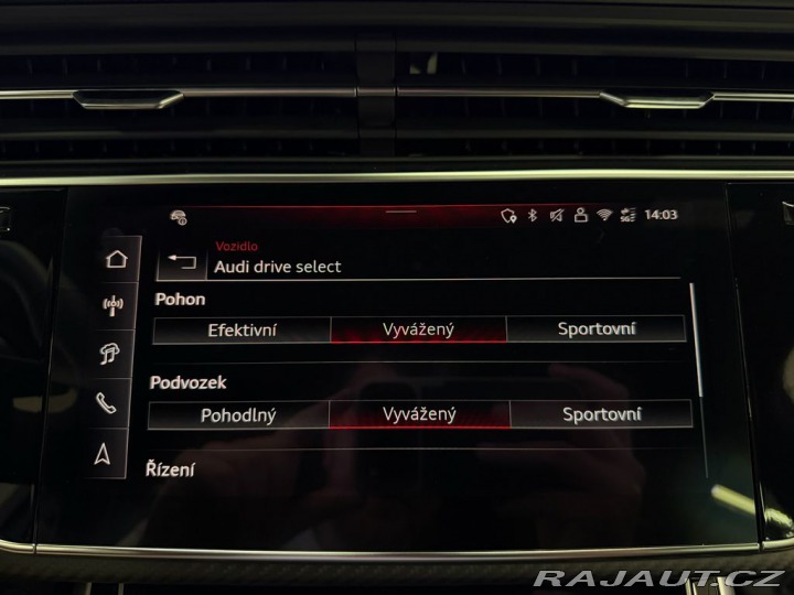 Audi SQ7 TFSI QUATTRO, LASER, MASÁ 2026