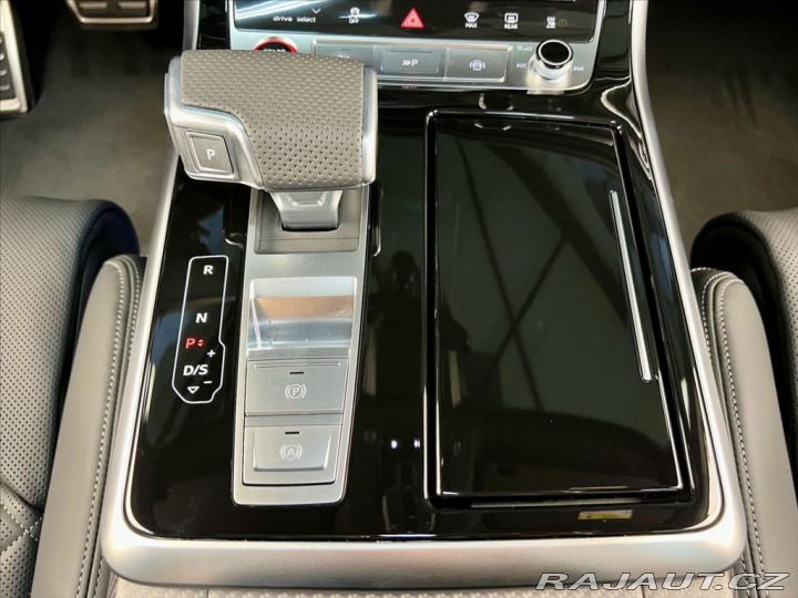 Audi SQ7 QUATTRO, LASER, MASÁŽ, WE 2026