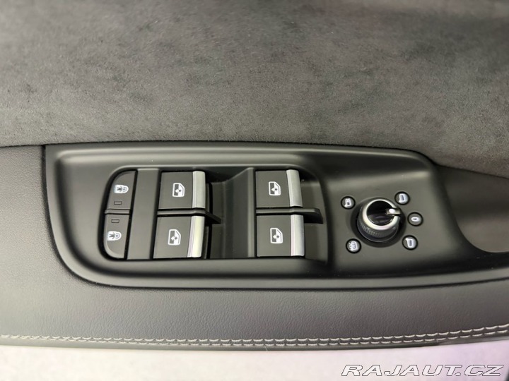 Audi SQ7 TFSI QUATTRO, LASER, MASÁ 2026