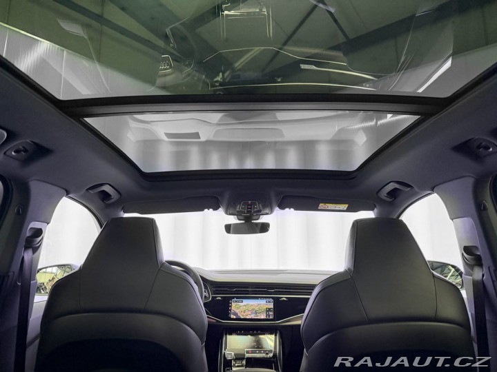 Audi SQ7 TFSI QUATTRO, LASER, MASÁ 2026