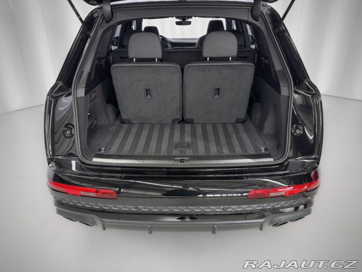 Audi SQ7 TFSI QUATTRO, LASER, MASÁ 2026