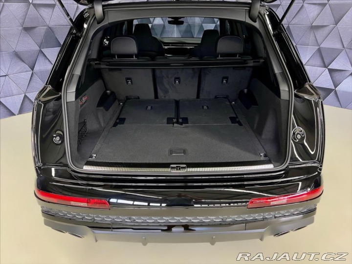 Audi SQ7 QUATTRO, LASER, MASÁŽ, WE 2026