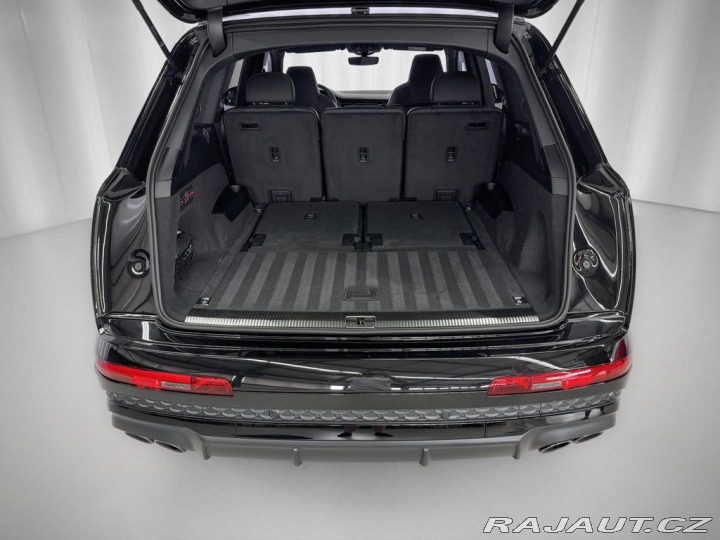Audi SQ7 TFSI QUATTRO, LASER, MASÁ 2026