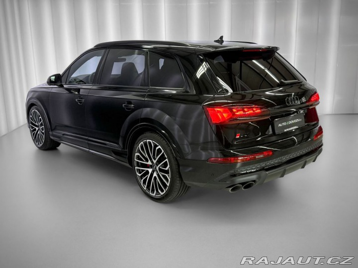 Audi SQ7 TFSI QUATTRO, LASER, MASÁ 2026