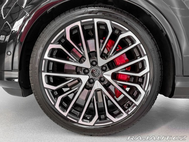 Audi SQ7 TFSI QUATTRO, LASER, MASÁ 2026