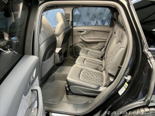 Audi SQ7 TFSI QUATTRO, 7.MÍST, WEB 2025