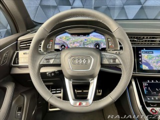 Audi SQ7 TFSI QUATTRO, 7.MÍST, WEB 2025