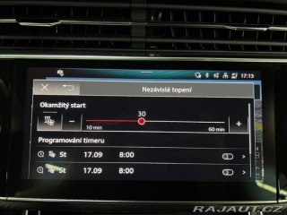 Audi SQ7 TFSI QUATTRO, 7.MÍST, WEB 2025