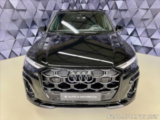 Audi SQ7 TFSI QUATTRO, 7.MÍST, WEB 2025